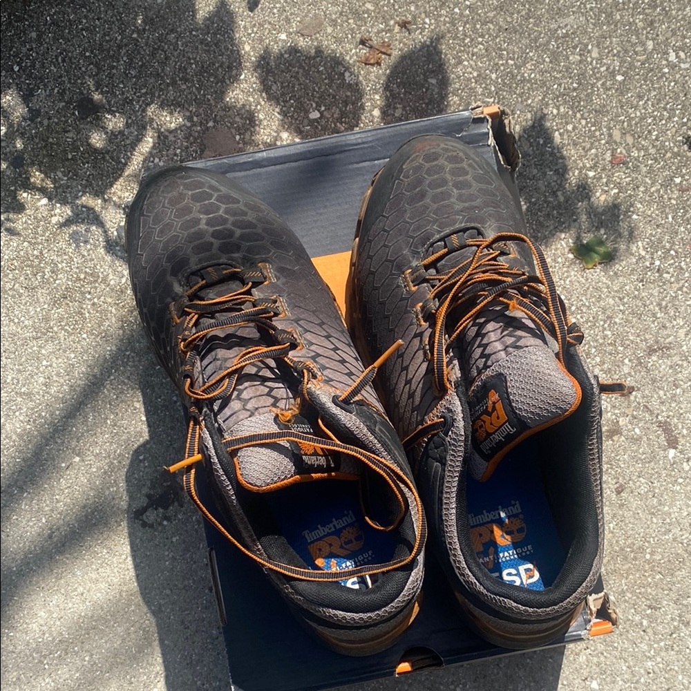 COPY - Timberland PRO